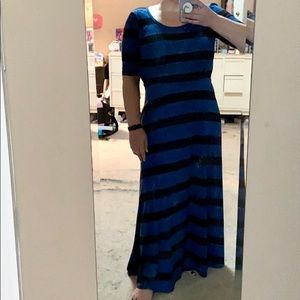 LuLaRoe Ana Long Dress